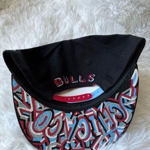 Chicago Bulls special edition hat